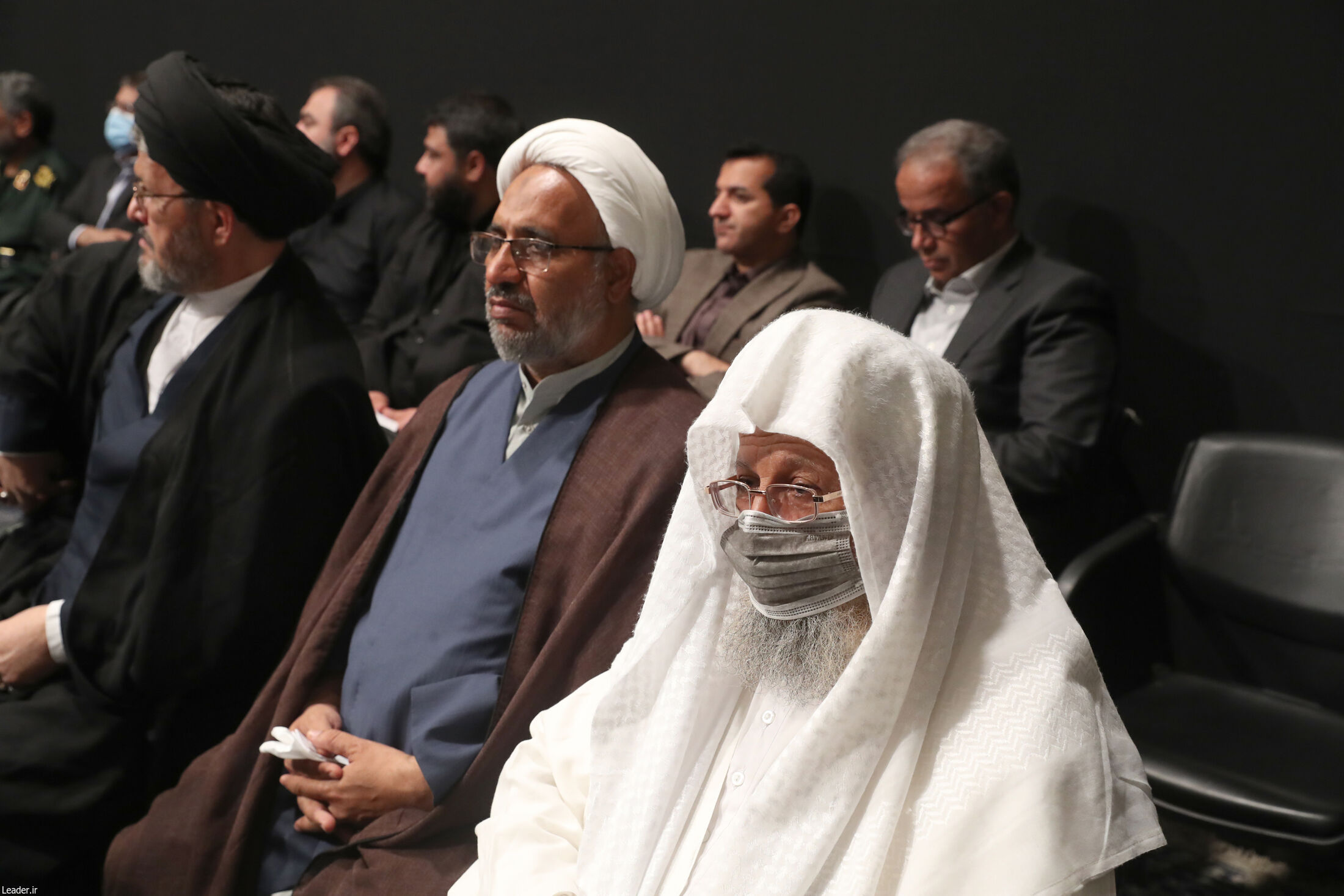 دیدار مردم «سیستان و بلوچستان» و «خراسان جنوبی» با رهبر انقلاب