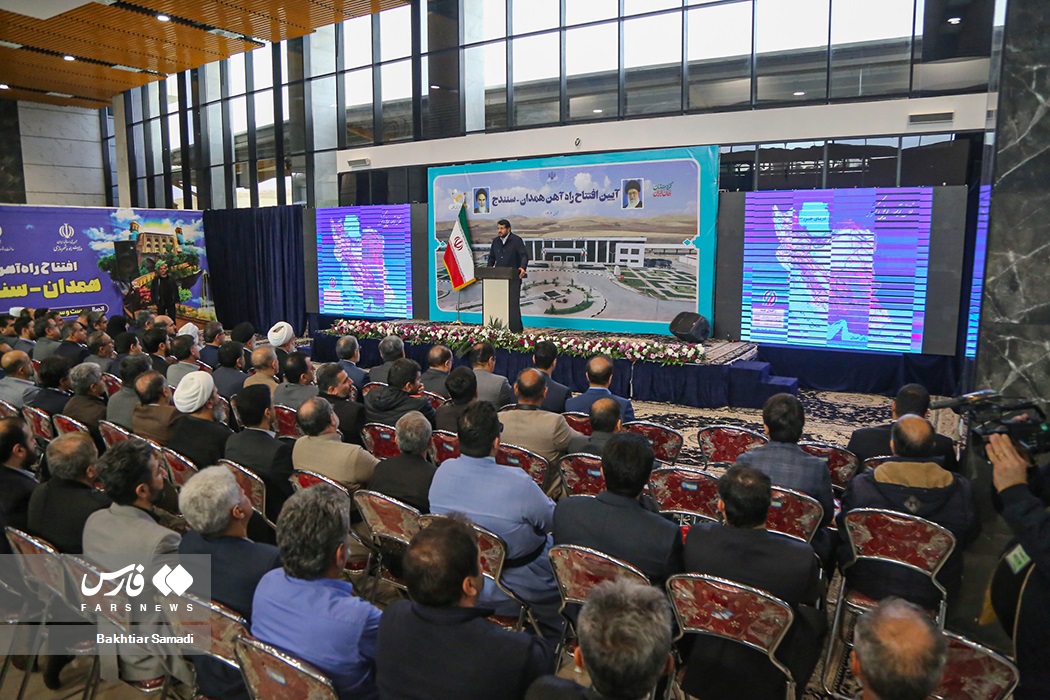 سفر رئیس جمهور به «کردستان»