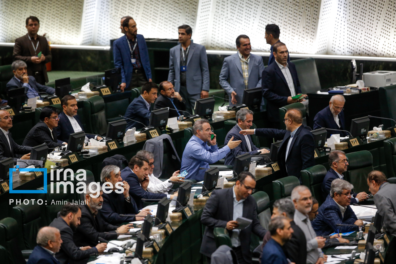 انتخابات هیات رئیسه مجلس