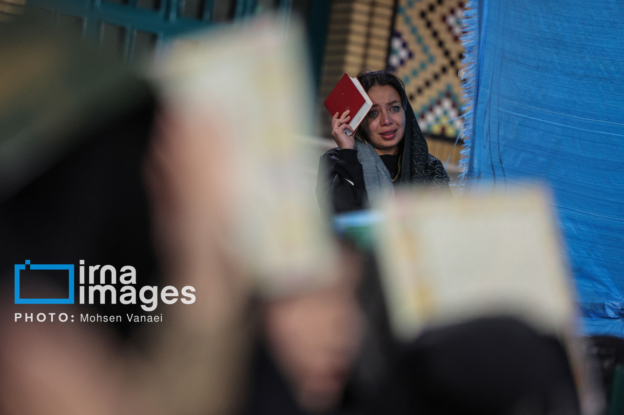  امامزاده پنج تن لویزان