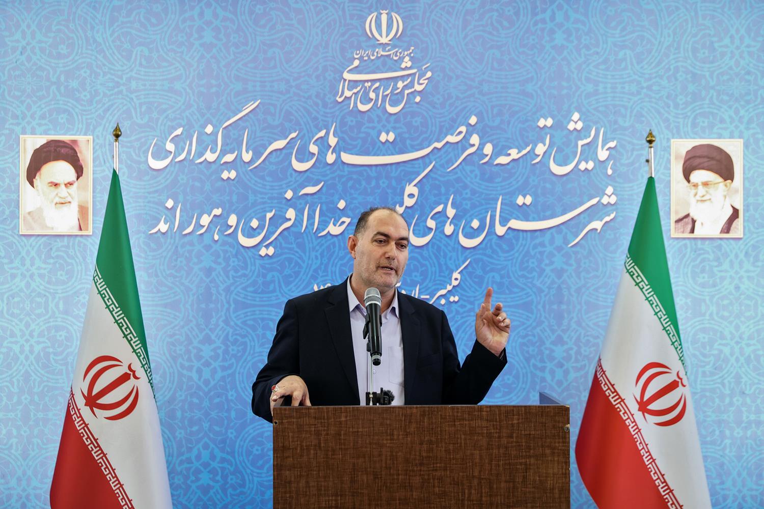 سفر نظارتی قالیباف به شهرستان کلیبر