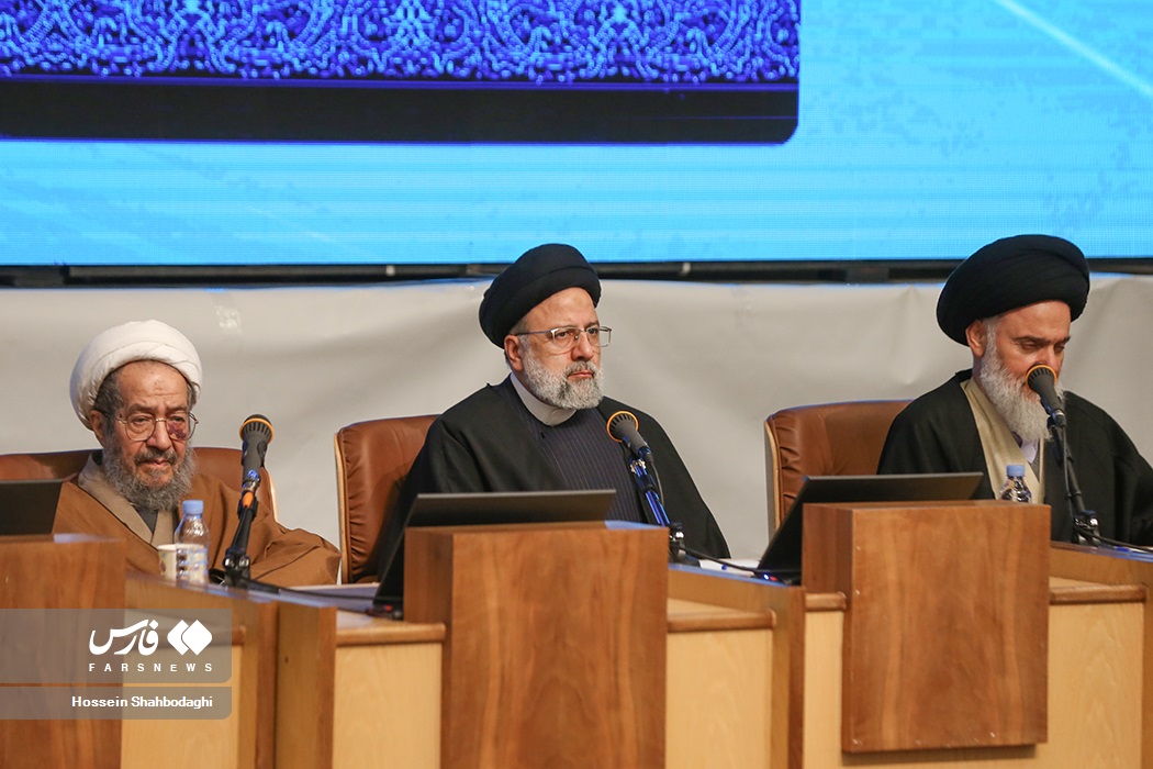 اجلاسیه جامعه مدرسین حوزه علمیه قم