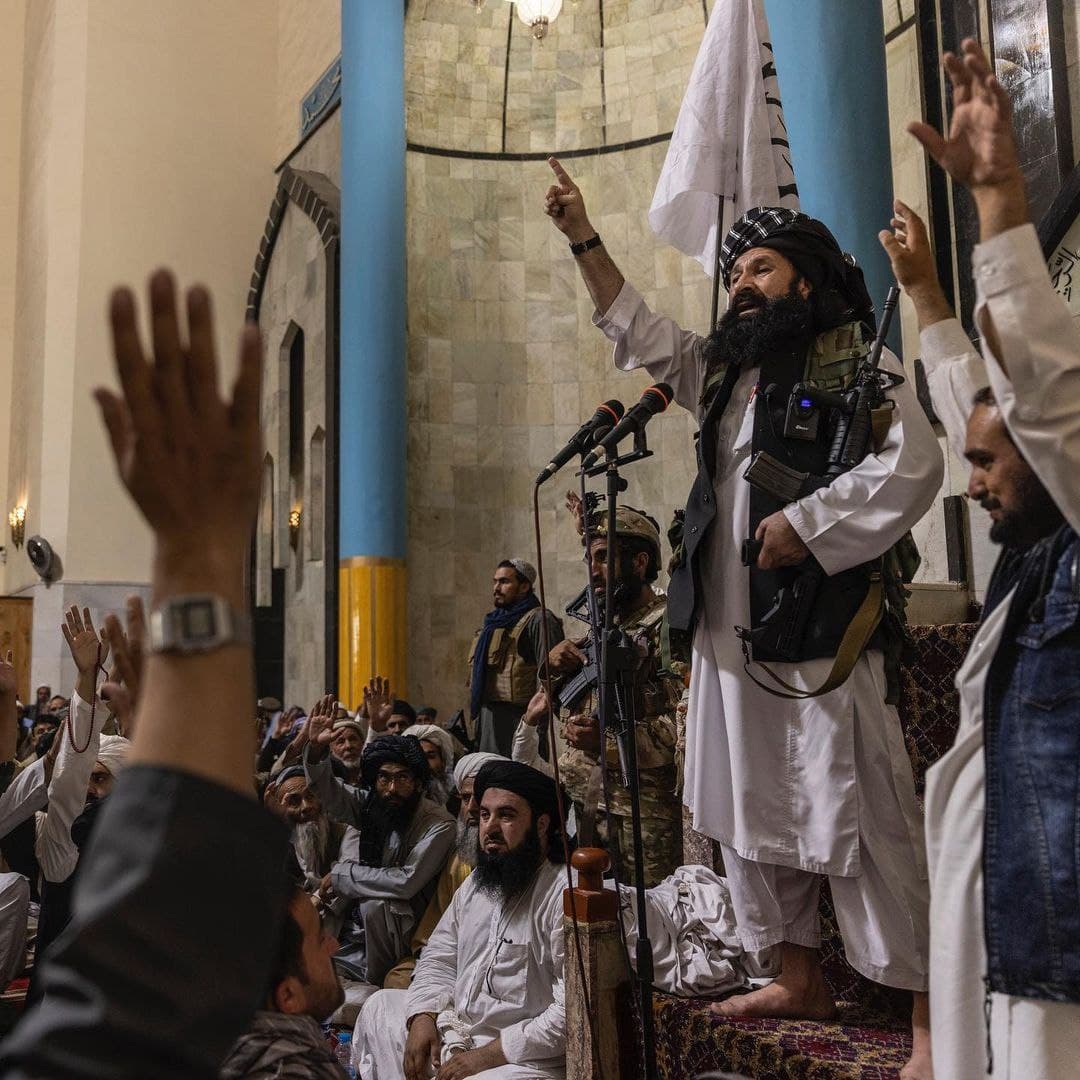 نماز جمعه افغانستان