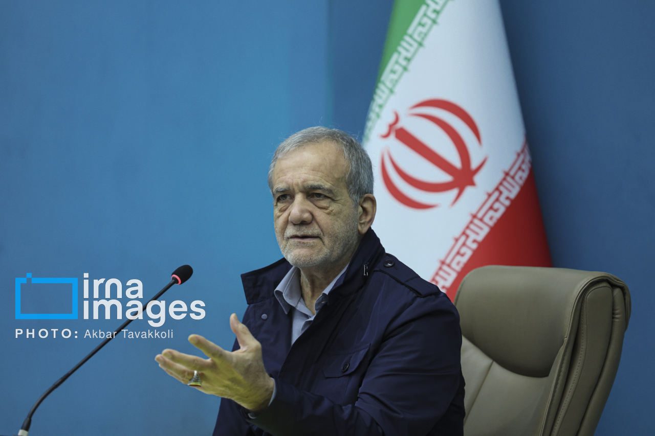 جلسه شورای عالی جوانان با حضور رییس جمهور