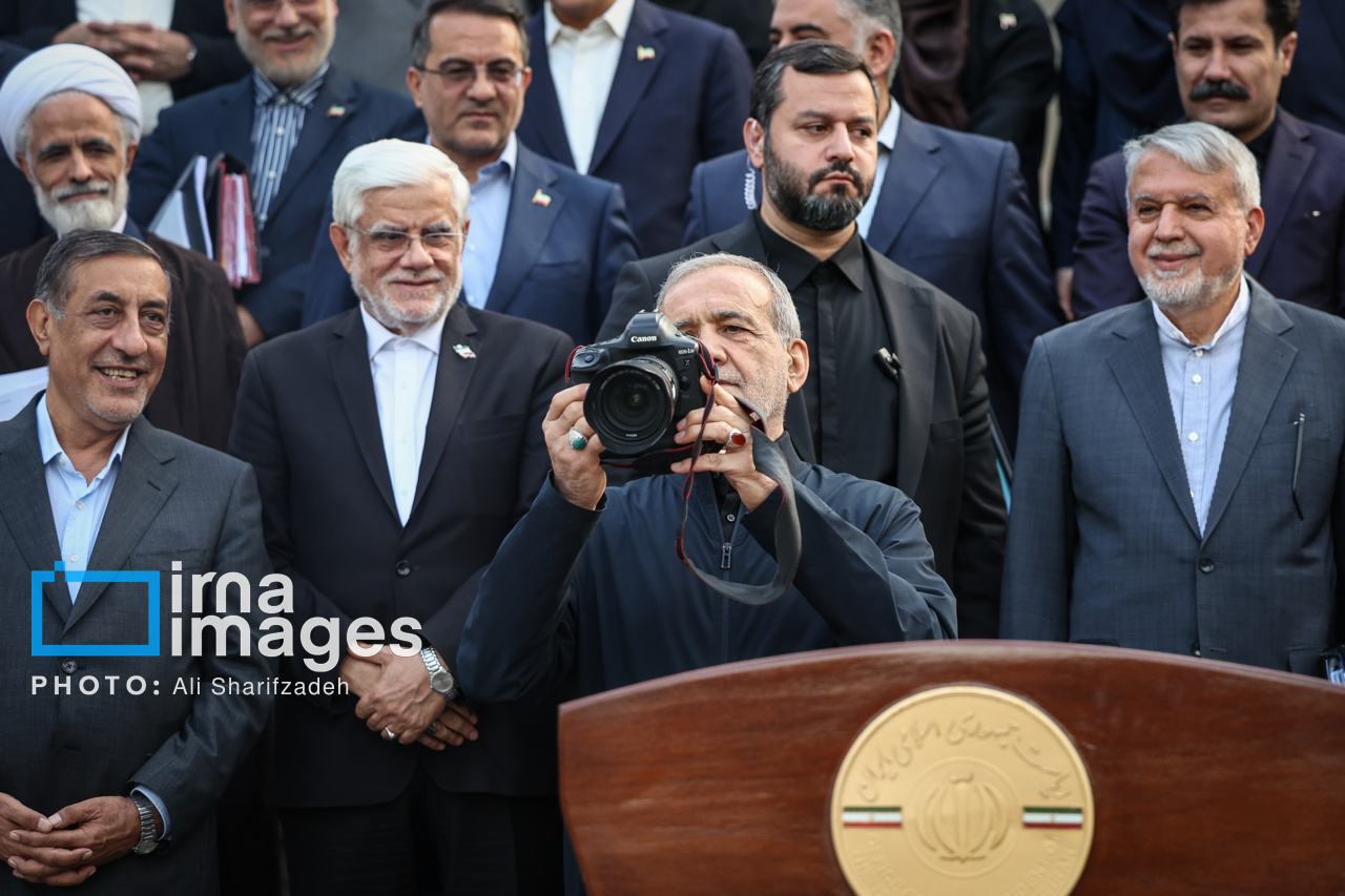 جلسه هیأت دولت ۱۹ مرداد ۱۴۰۴
