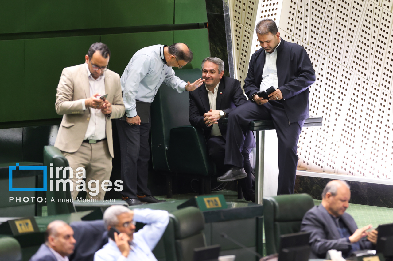 جلسه علنی مجلس شورای اسلامی - ۲۴ فروردین ۱۴۰۴