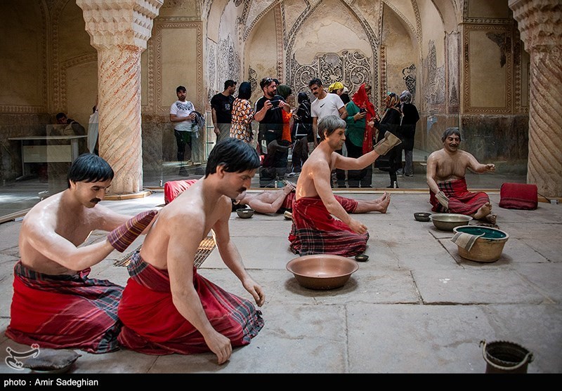 زندیه شیراز