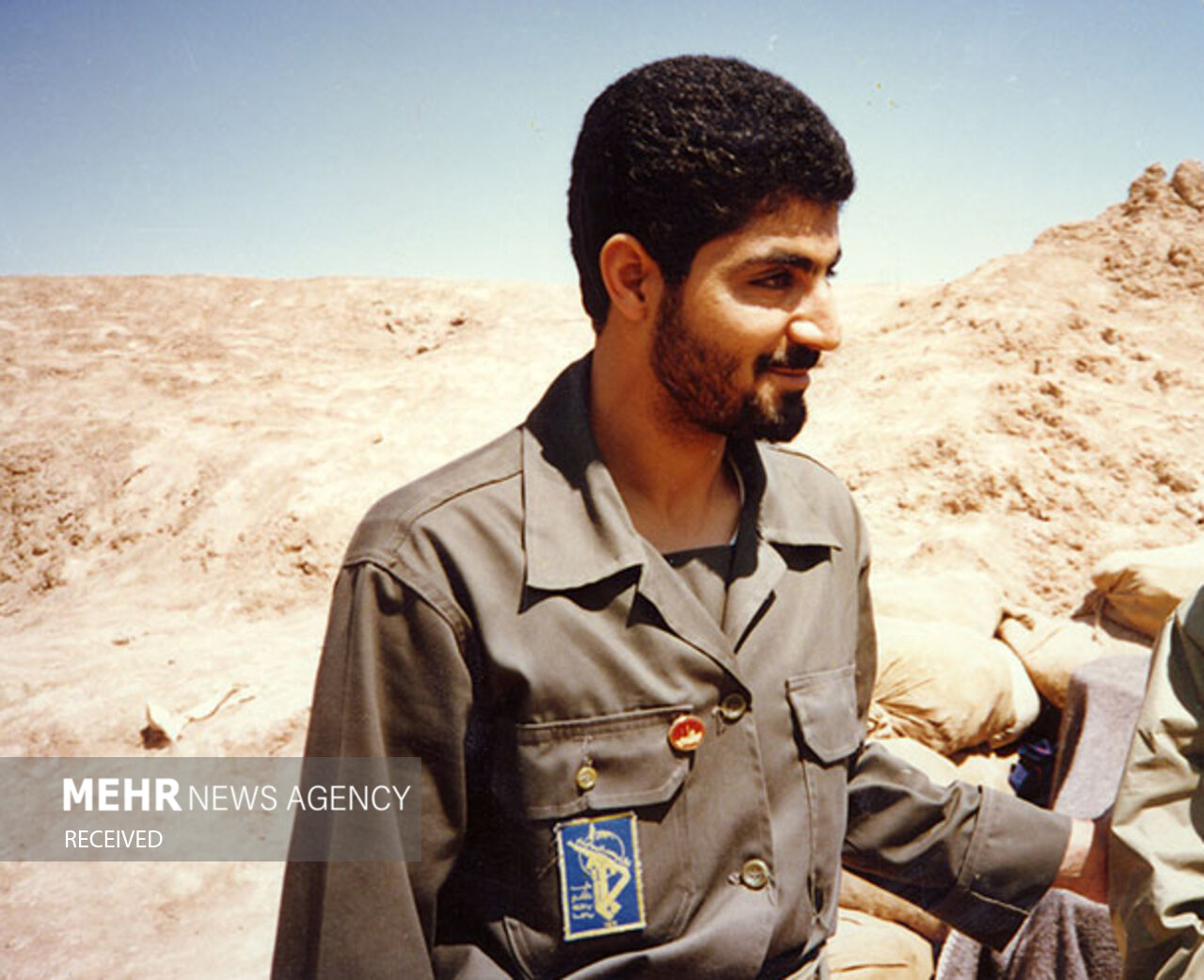 سردار شهید حاج قاسم سلیمانی