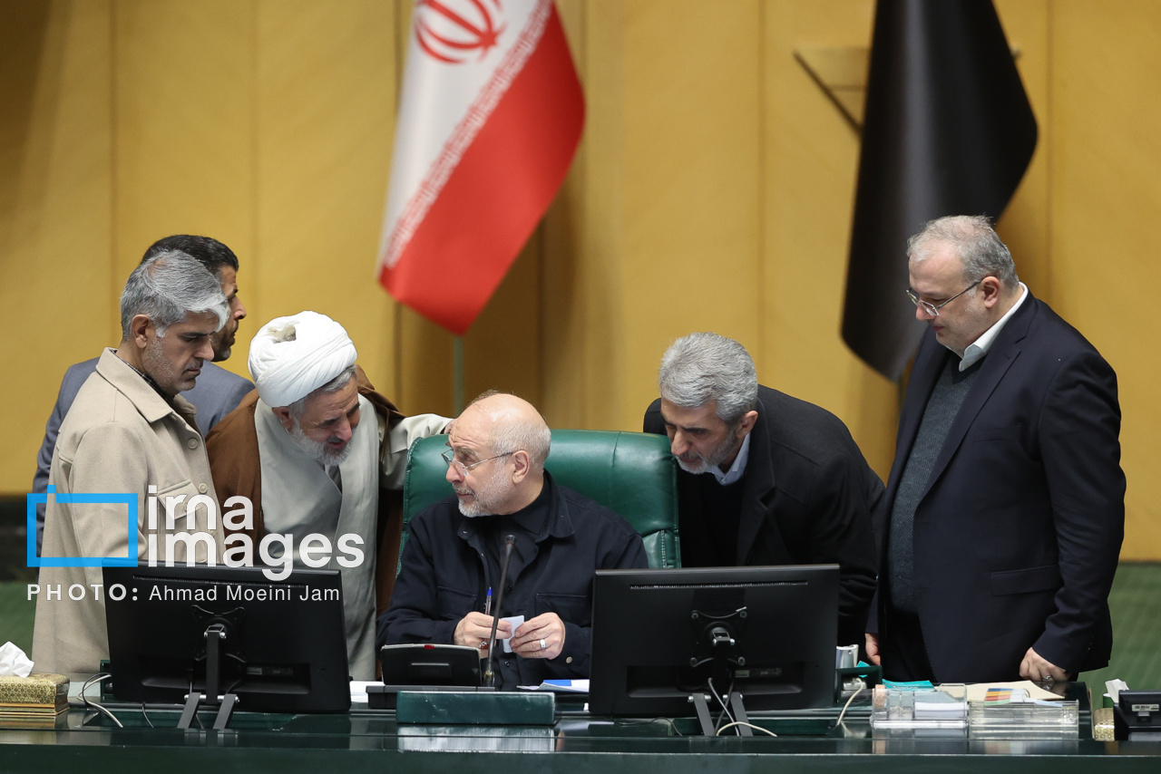 جلسه علنی مجلس 