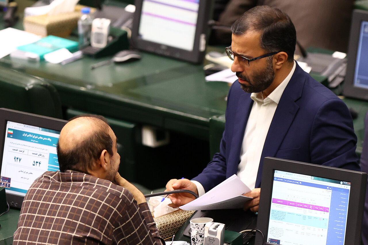 جلسه علنی مجلس