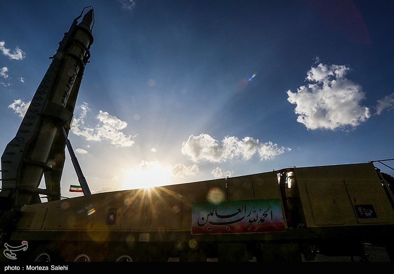 نمایشگاه دستاوردهای هوافضاسپاه اصفهان