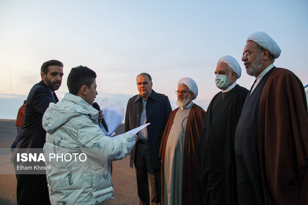 حاشیه‌های سفر رئیس‌جمهور به خراسان‌جنوبی