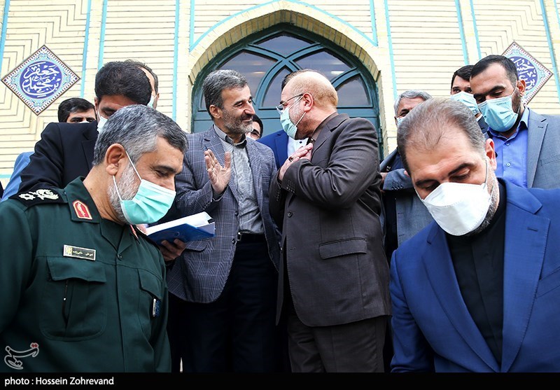 سالگرد شهادت سردار حسن تهرانی مقدم