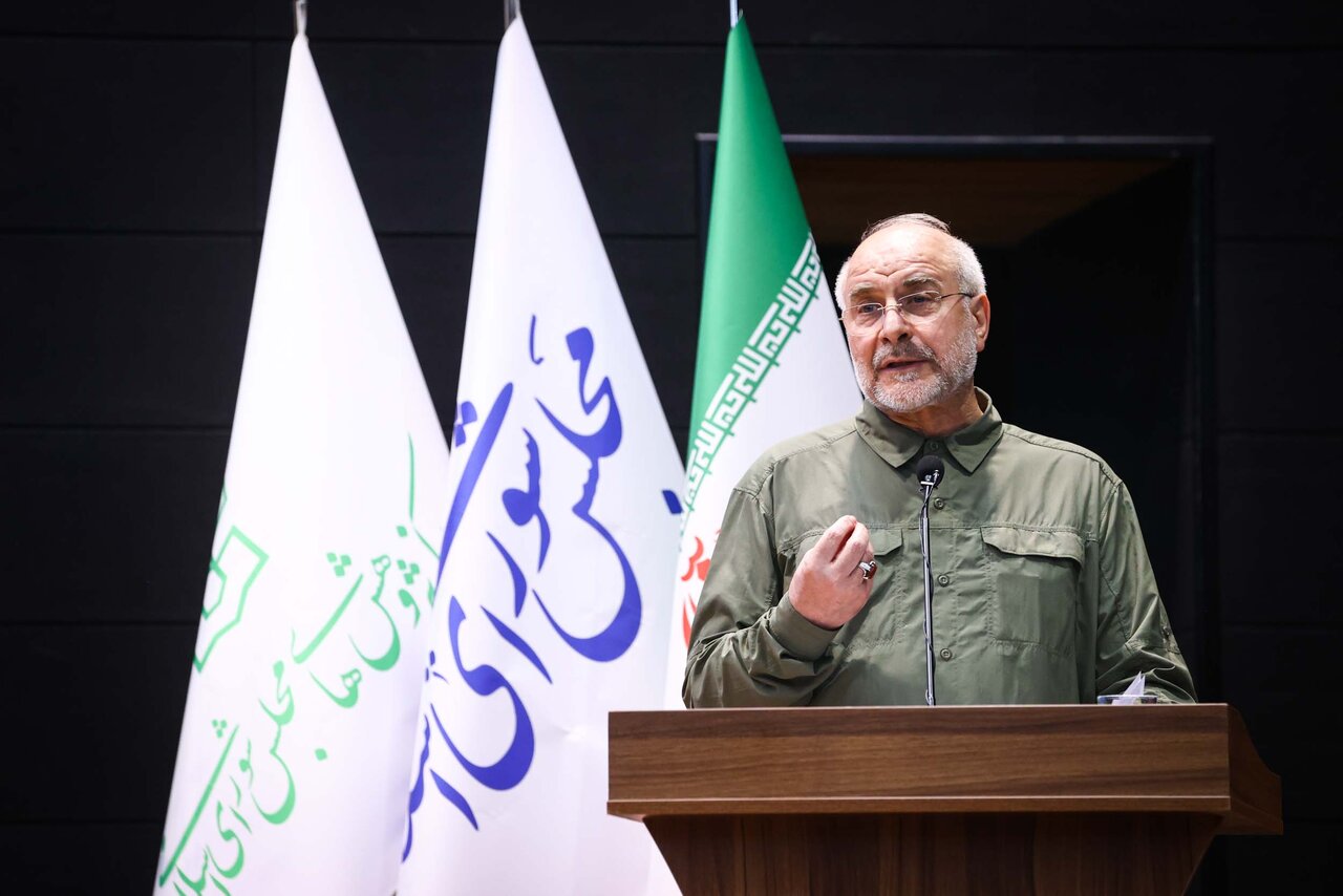 حضور قالیباف در اولین کارسوق حکمرانی داده‌محور