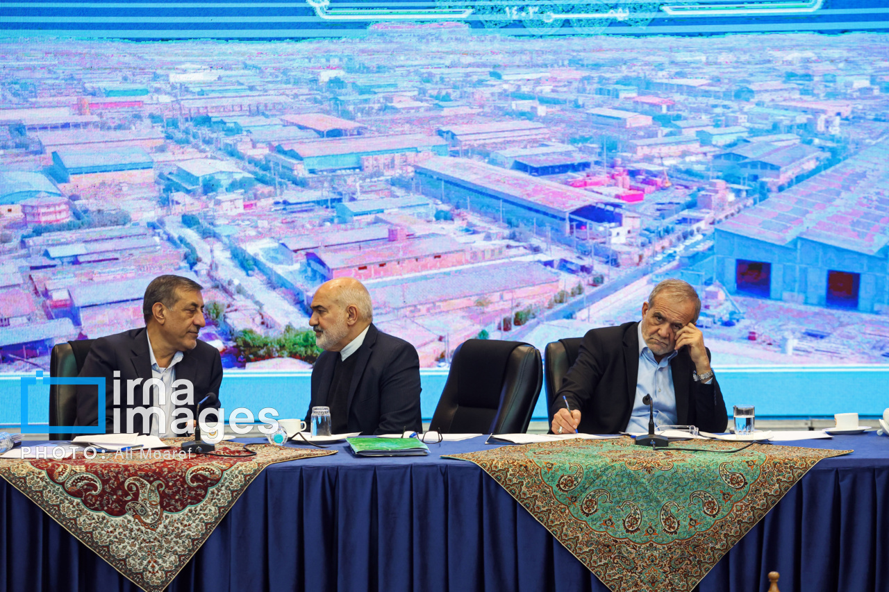 سفر رئیس‌جمهور به خوزستان