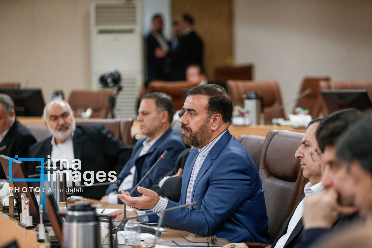 نشست استانداران سراسر کشور با رئیس جمهور