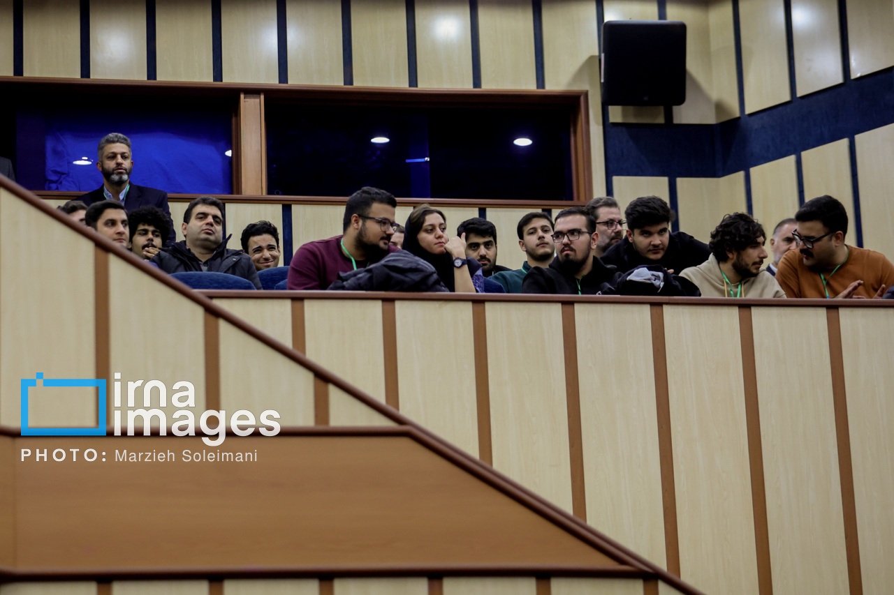 مراسم روز دانشجو با حضور رئیس جمهور