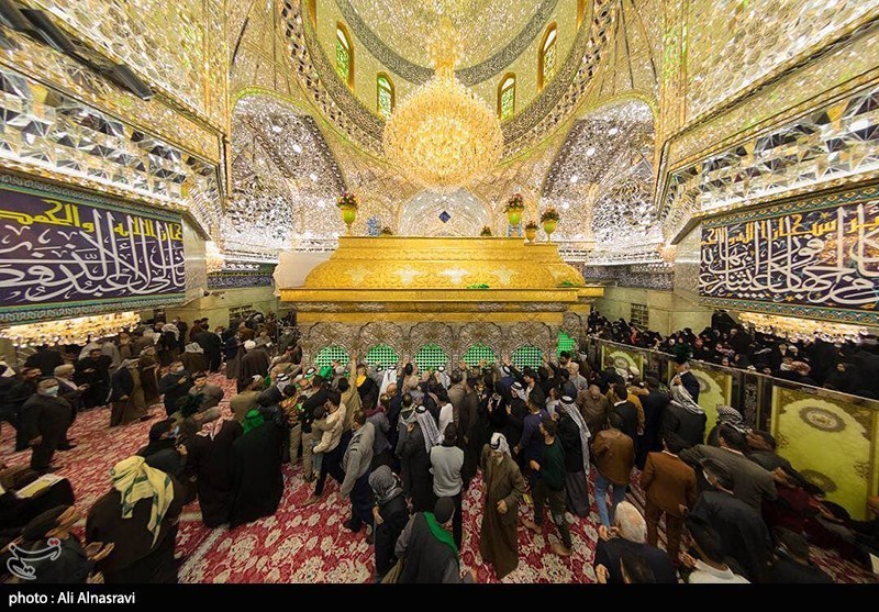 حرم امام حسین (ع)