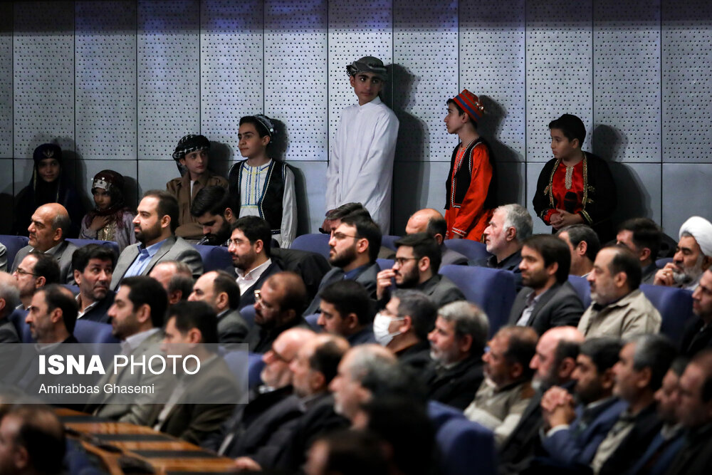 همایش کارگزاران گزینش کشور با حضور رییس جمهور