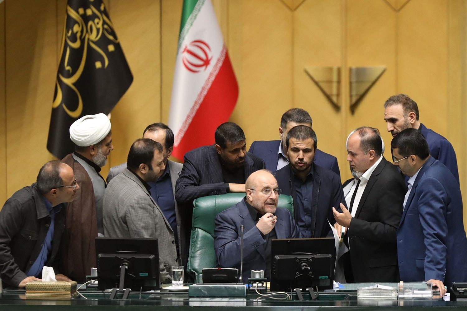 صحن علنی مجلس