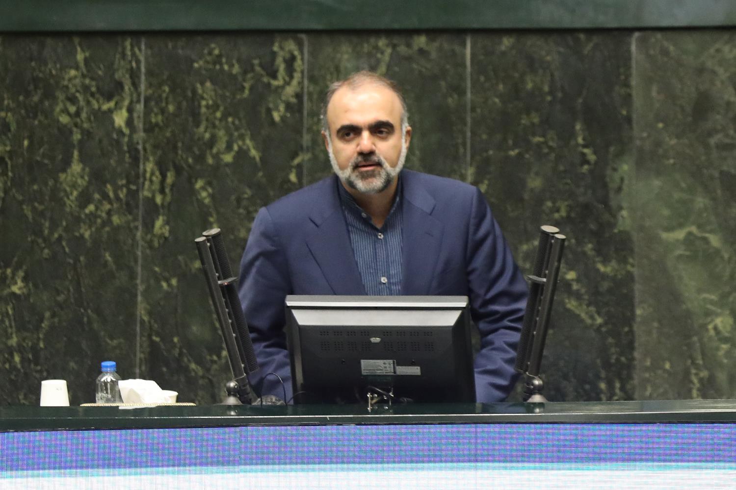 نشست بررسی برنامه هفتم توسعه در صحن علنی مجلس شورای اسلامی