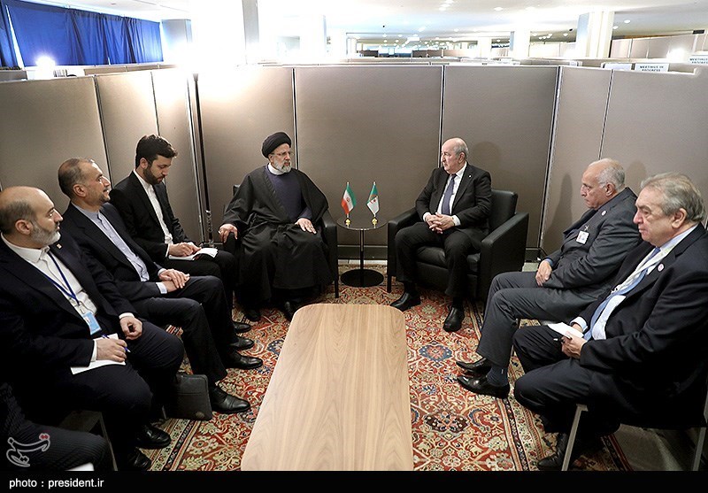  حضور رئیس جمهور در مجمع عمومی سازمان ملل