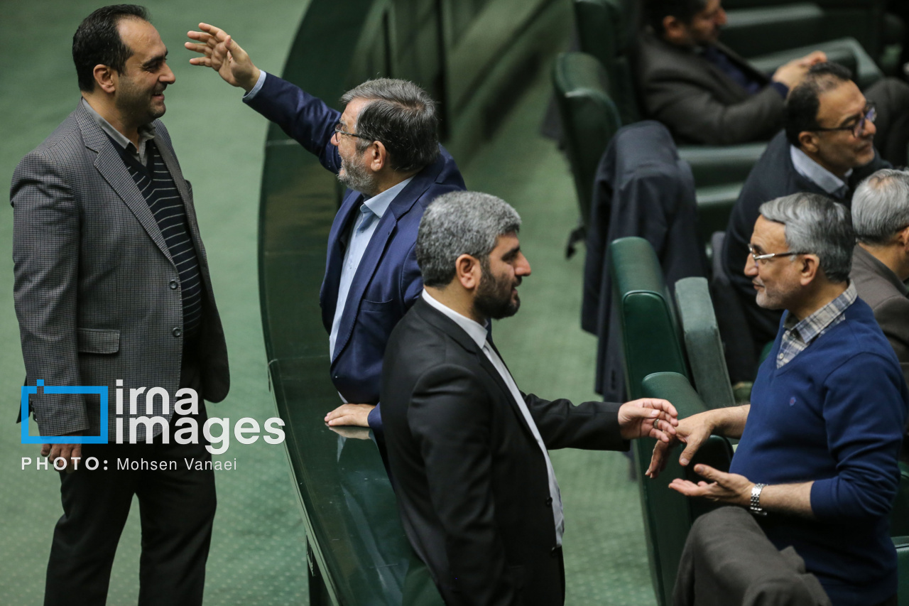 جلسه علنی مجلس