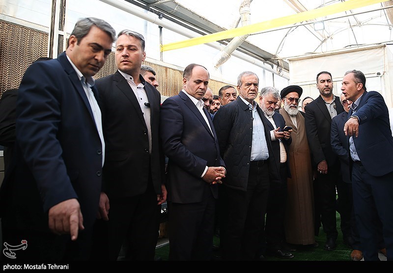 سفر رئیس جمهور به شهرهای استان تهران