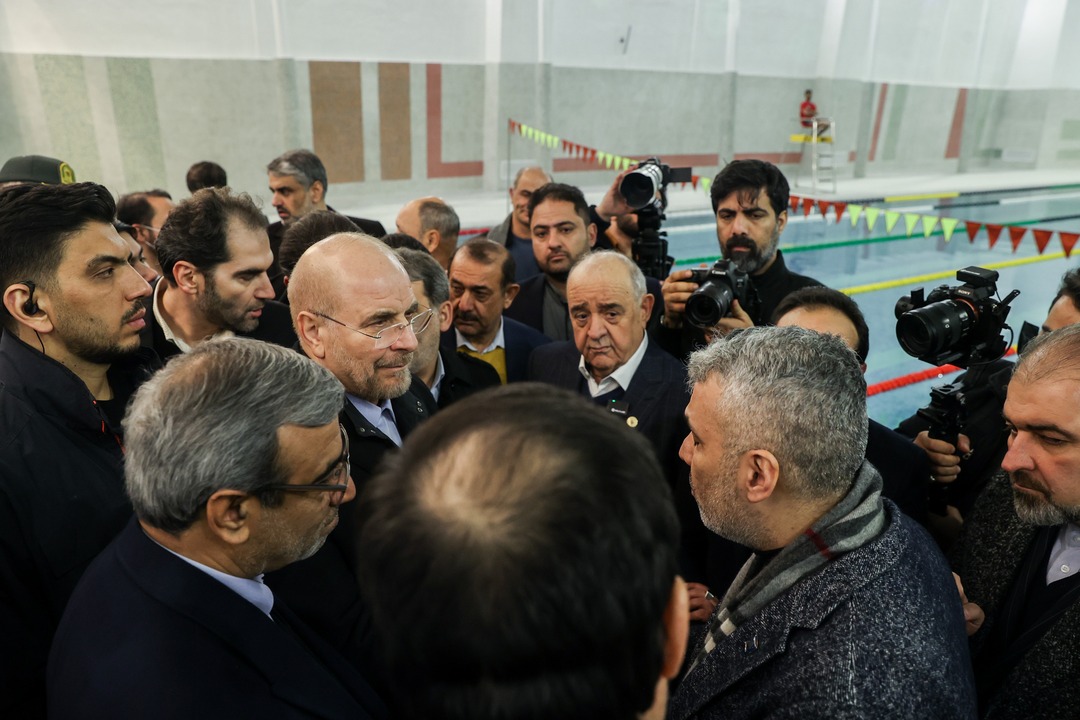 قالیباف در تربت حیدریه