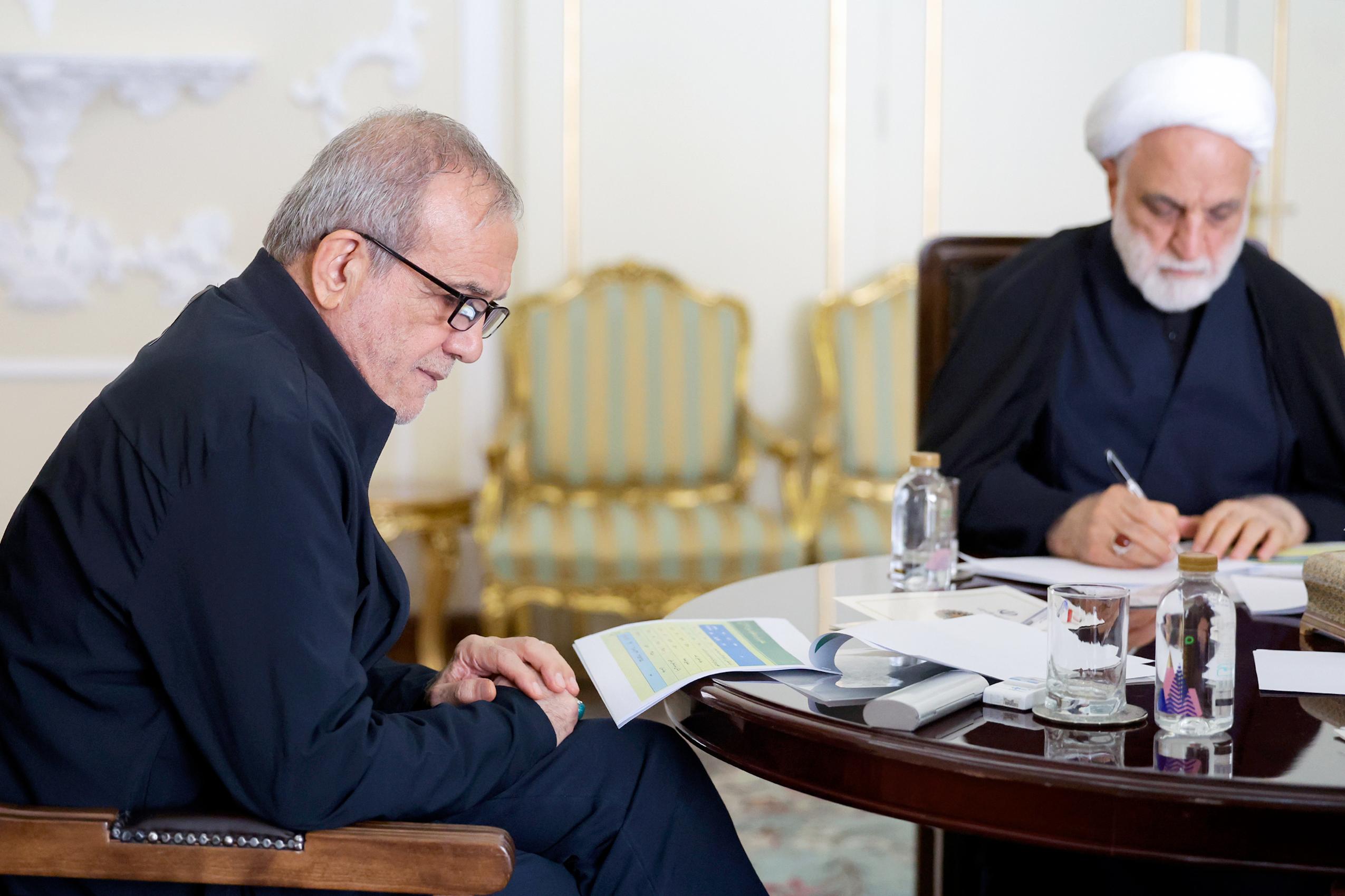 نشست سران قوا به میزبانی نهاد ریاست‌جمهوری 