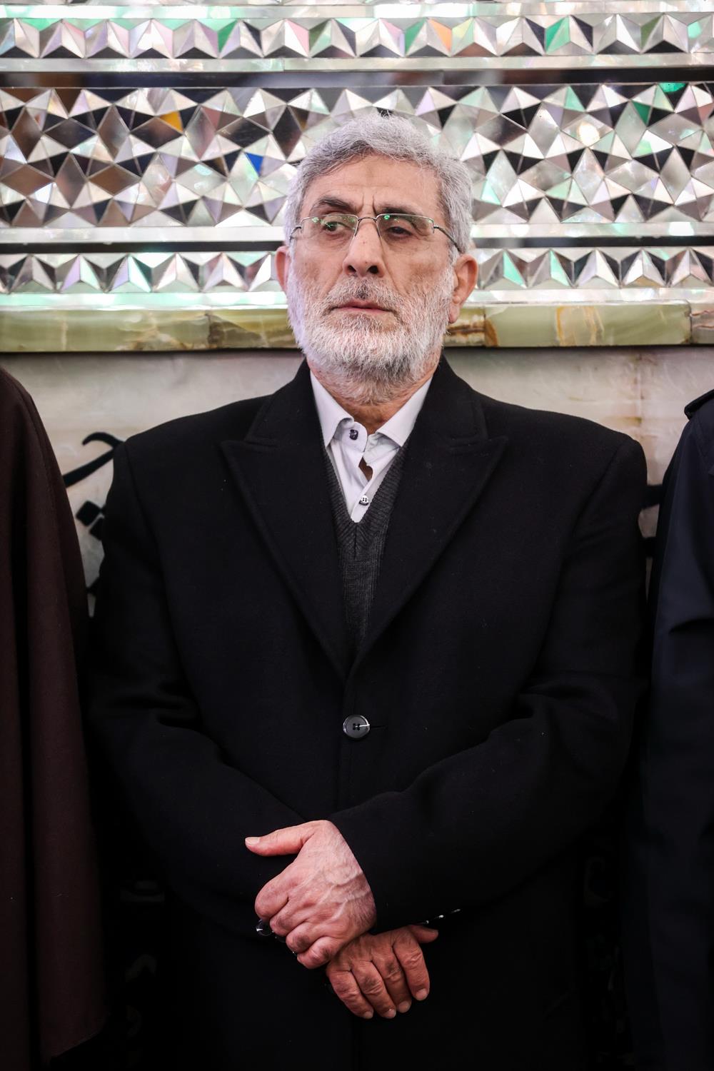 مراسم بزرگداشت چهلمین روز شهادت شهید سیدرضی موسوی با حضور قالیباف