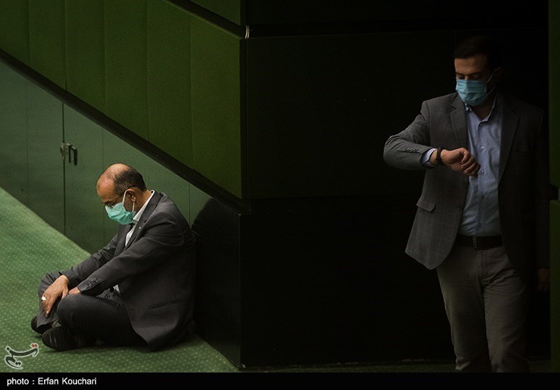 صحن علنی مجلس شورای اسلامی