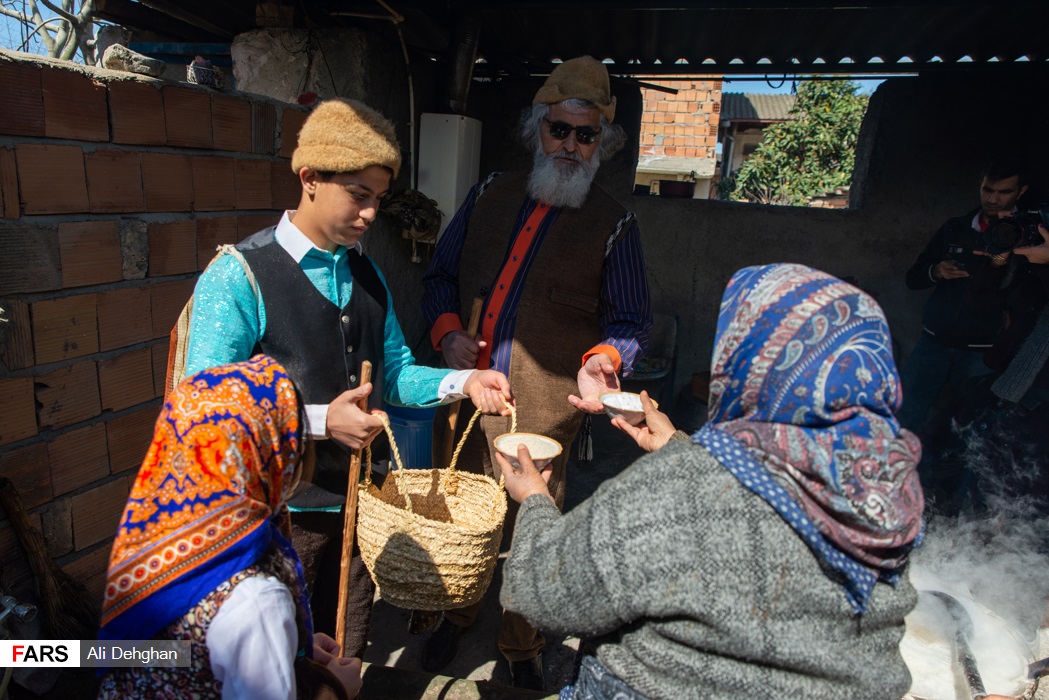 نوروزخوانی