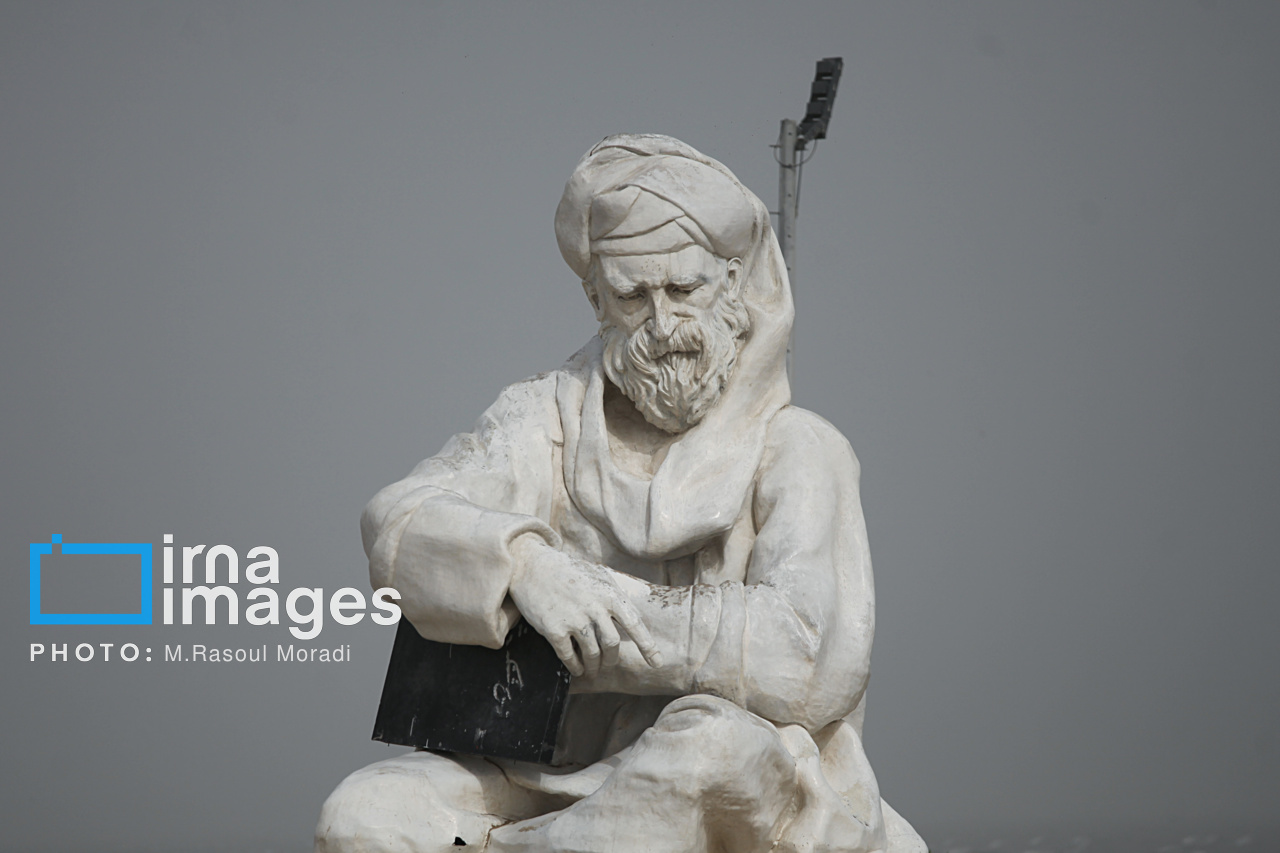 آلودگی هوا در بندرعباس