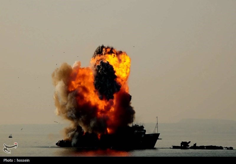 رزمایش اقتدار پیامبر اعظم (ص)