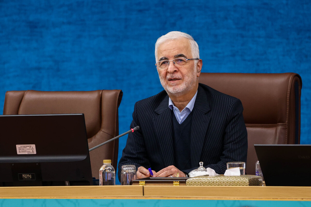 نشست استانداران سراسر کشور با حضور قالیباف