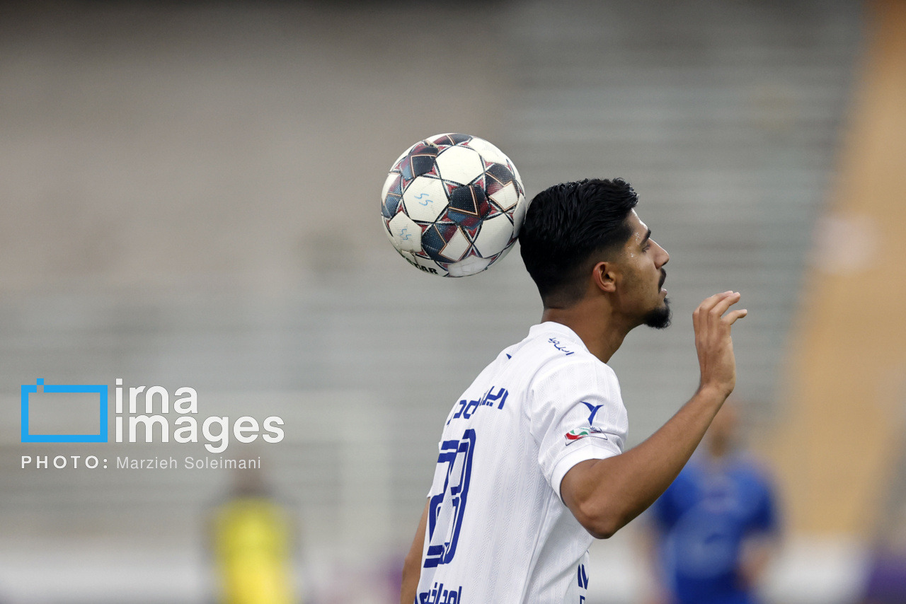 جام حذفی فوتبال - دیدار استقلال و پیکان