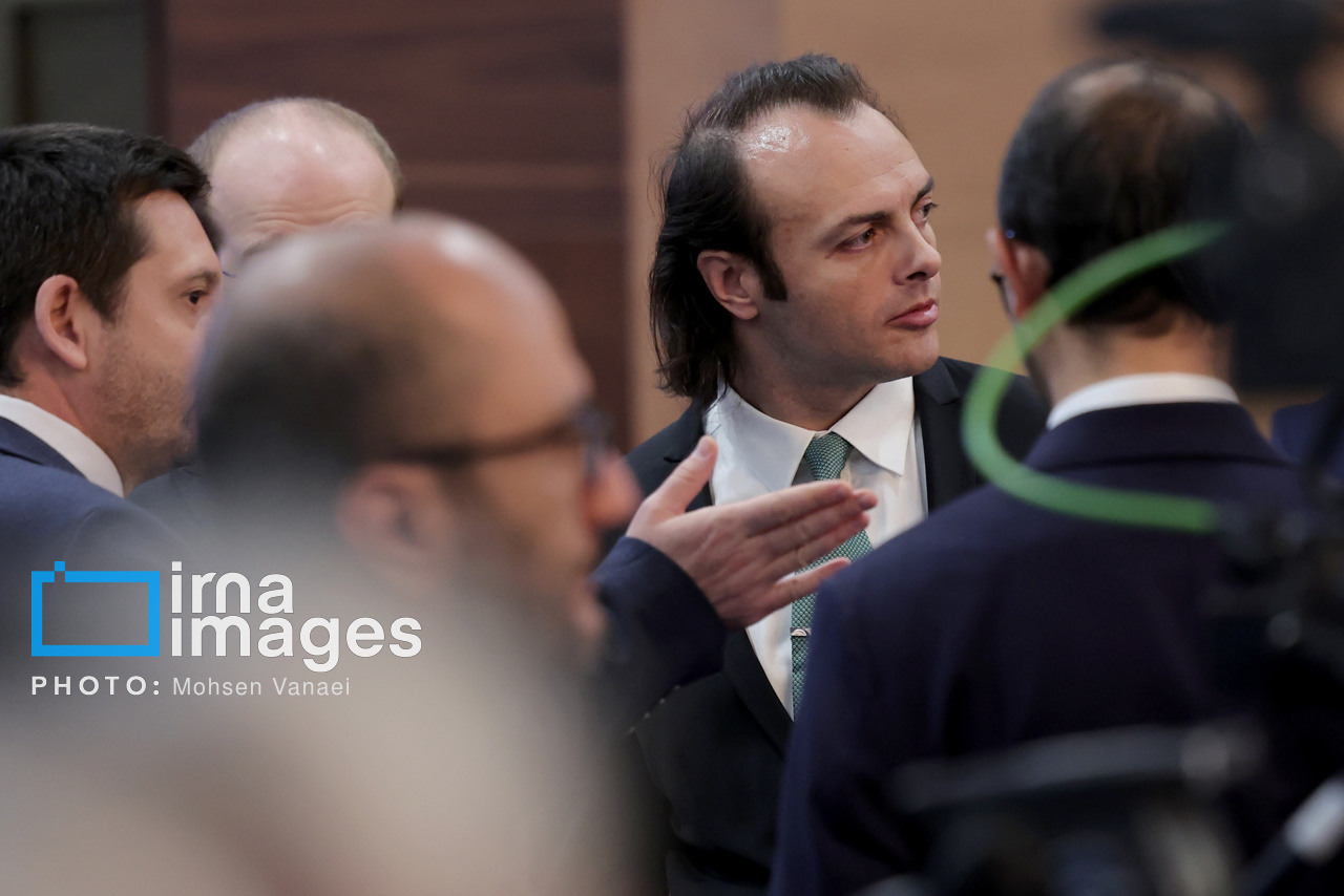 پزشکیان در نشست وزیران «اکو»