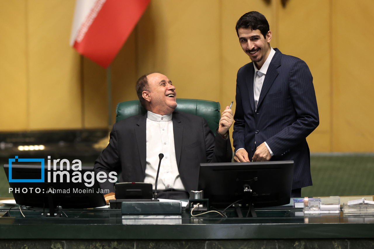 جلسه علنی مجلس شورای اسلامی