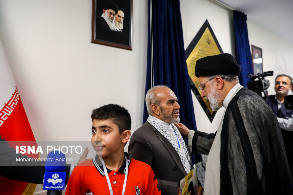 افتتاح بیمارستان فوق‌ تخصصی کودکان حکیم با حضور رئیس جمهور