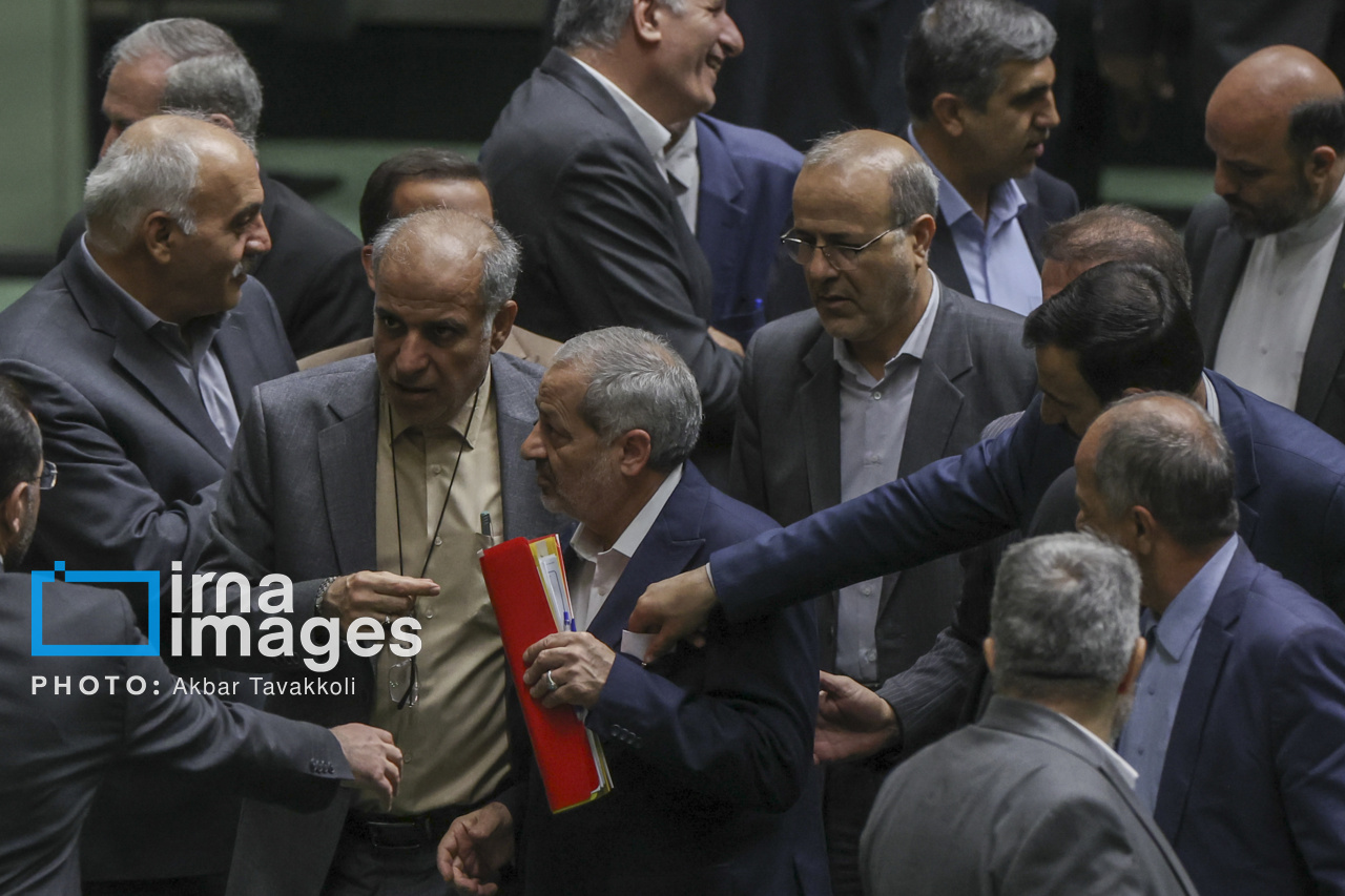 جلسه علنی مجلس امروز ۱۵ مهر ۱۴۰۴