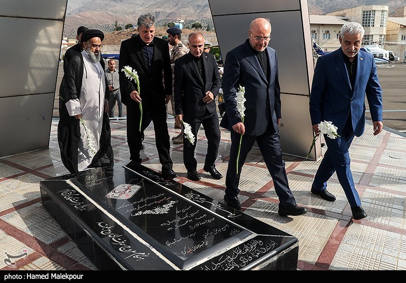 سفر قالیباف به شهرستان رودبار