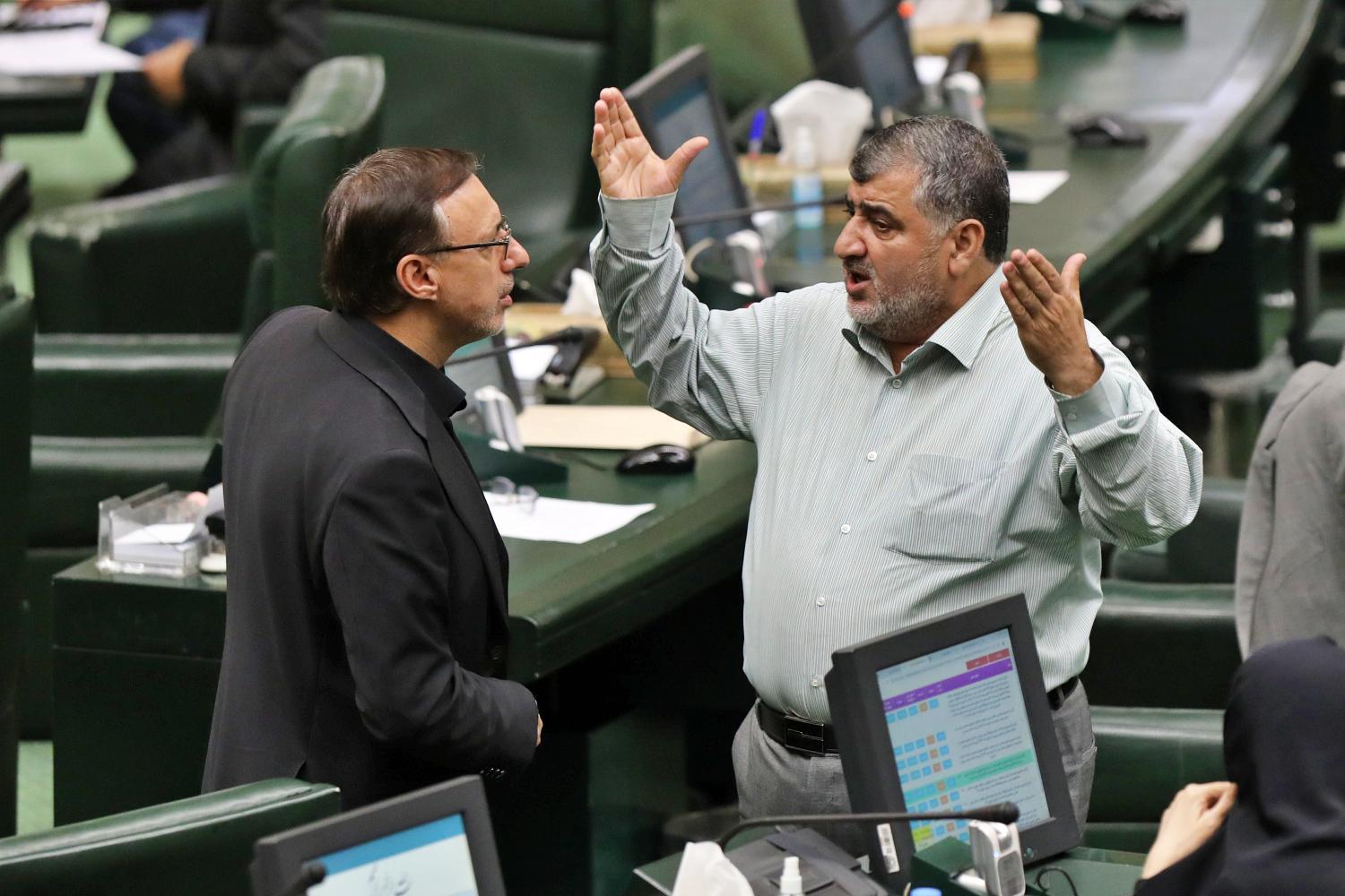 نوبت عصر صحن علنی مجلس شورای اسلامی