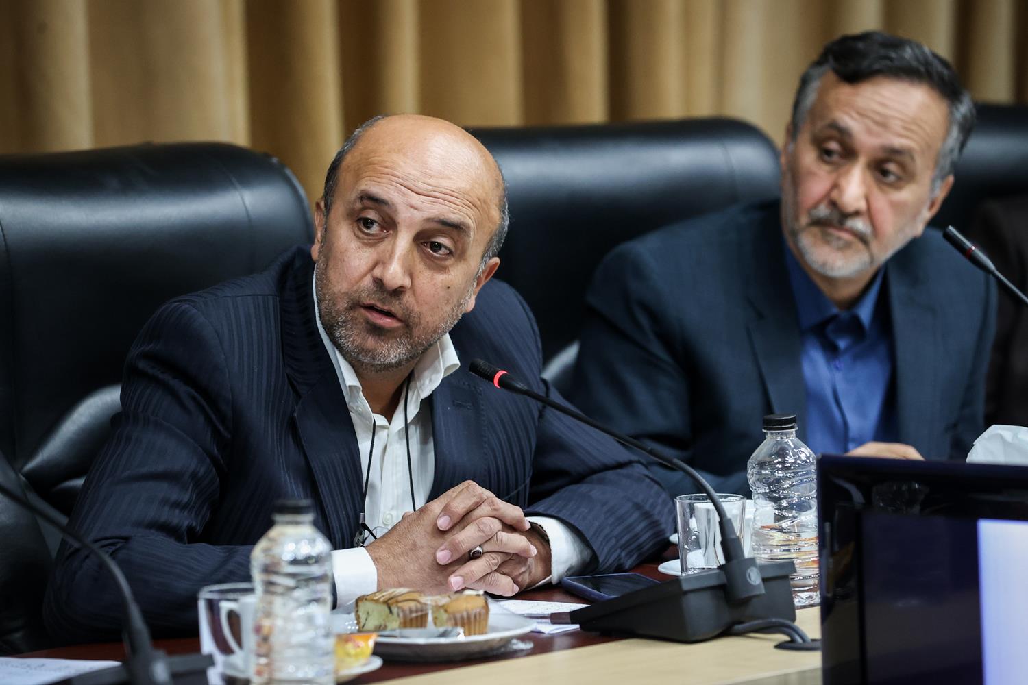 برگزاری دومین نشست تخصصی بررسی لایحه عفاف و حجاب با حضور قالیباف