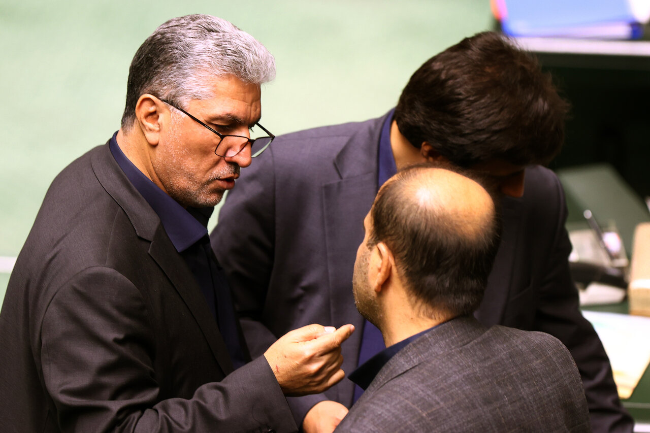 جلسه علنی مجلس