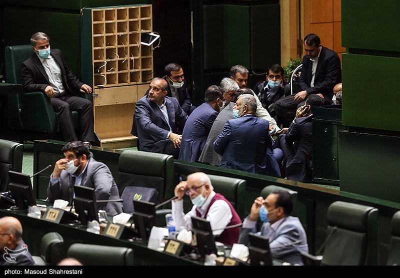 جلسه علنی امروز مجلس شورای اسلامی