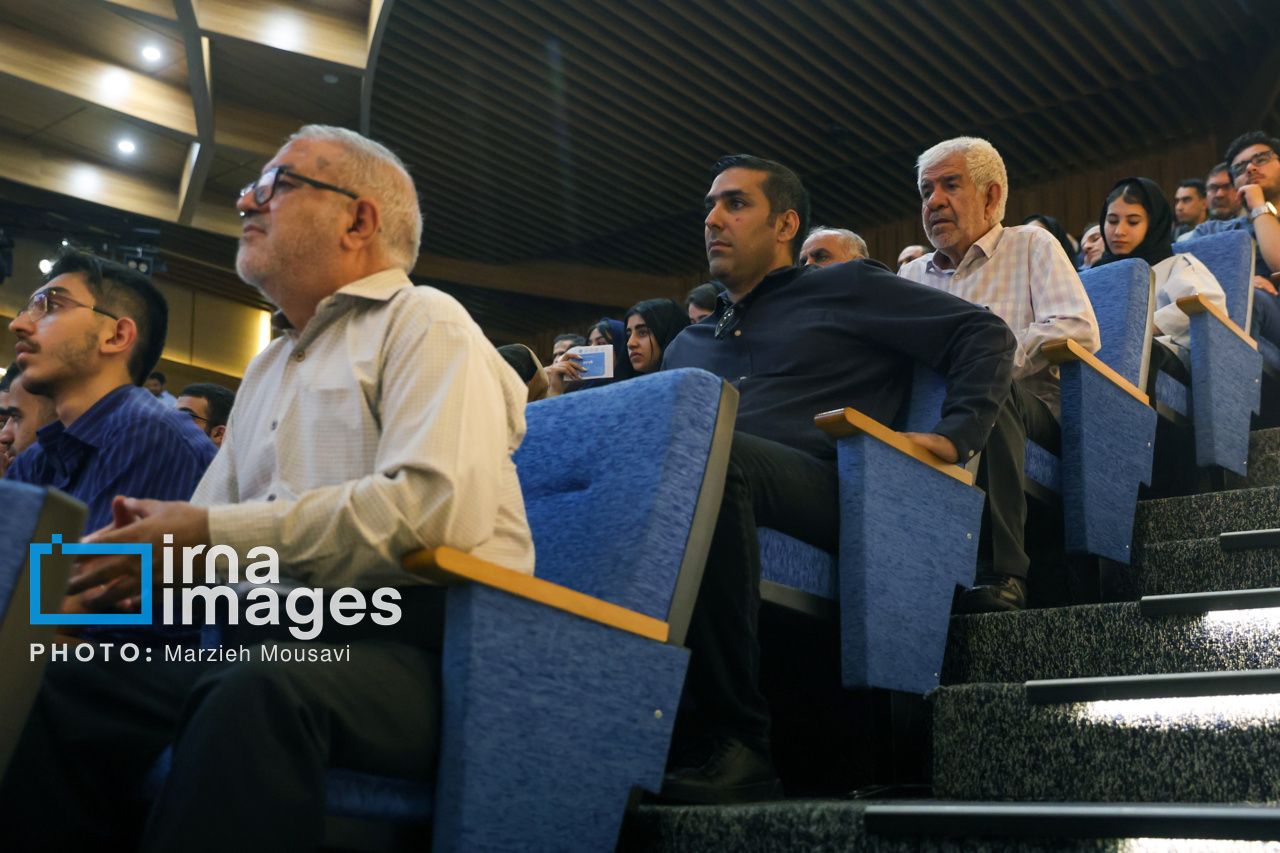 همایش «خلاقیت و نوآوری در مهندسی دفاع مقدس»