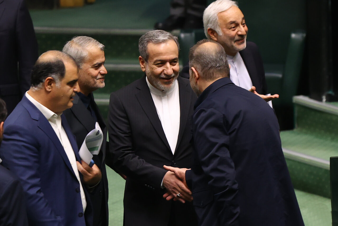  جلسه علنی مجلس