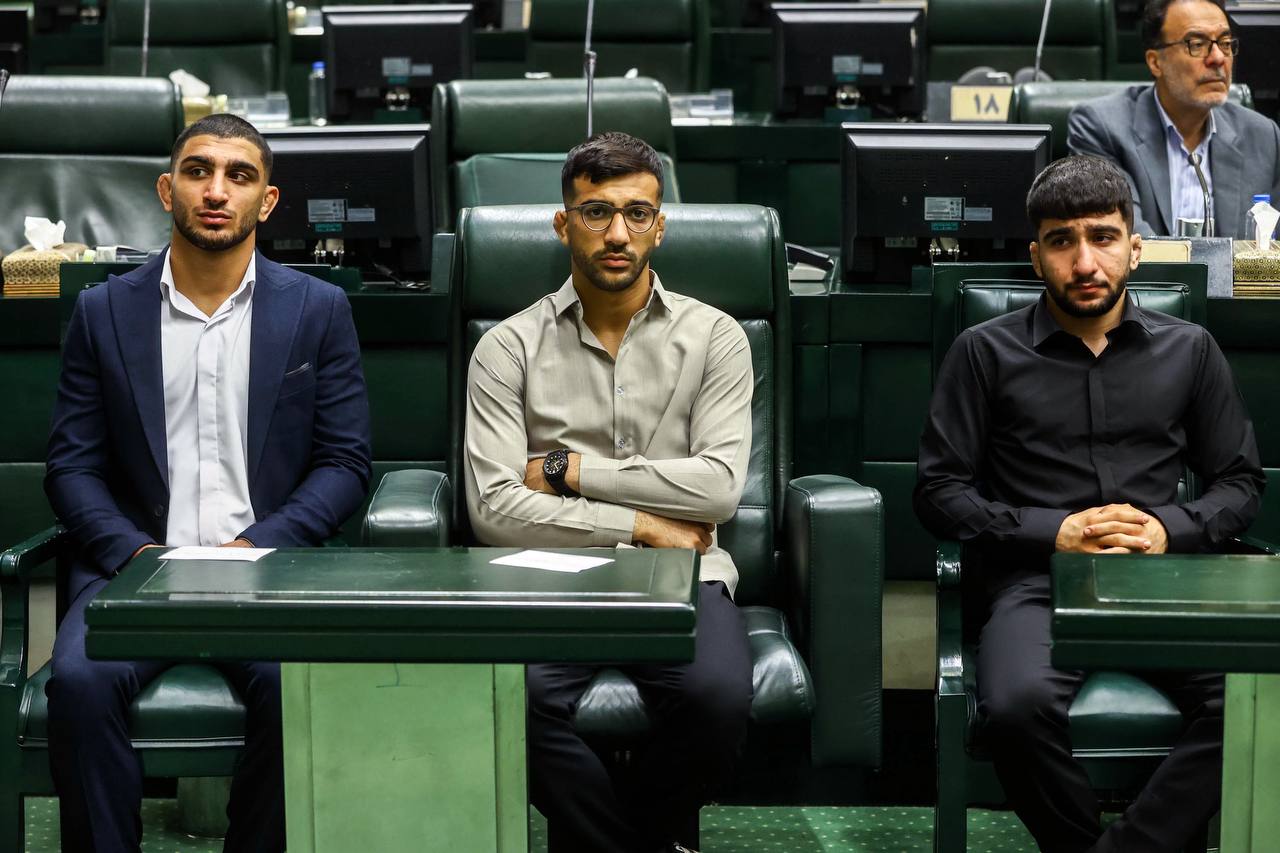 سخنرانی قالیباف در مراسم تقدیر از مدال‌آوران