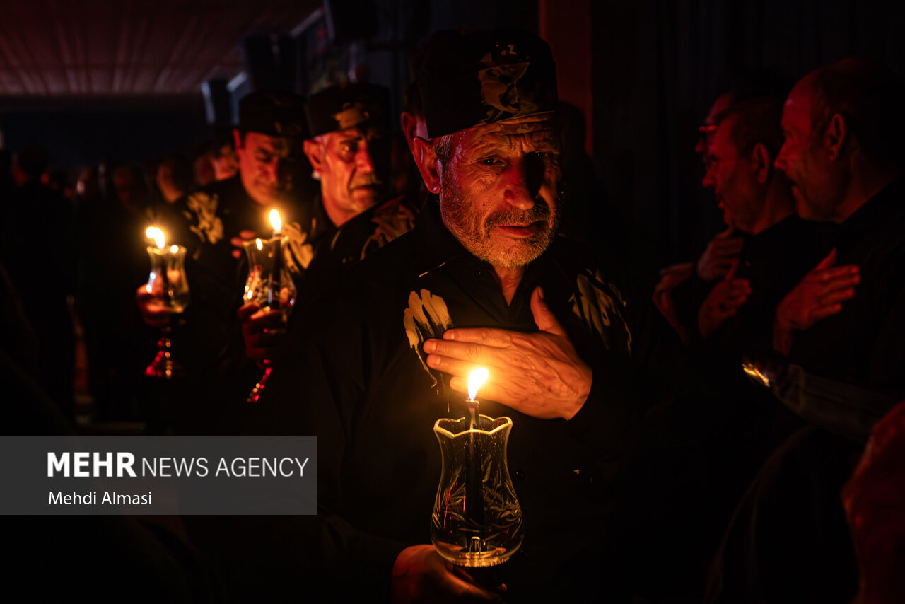 حسینیه اعظم زنجان